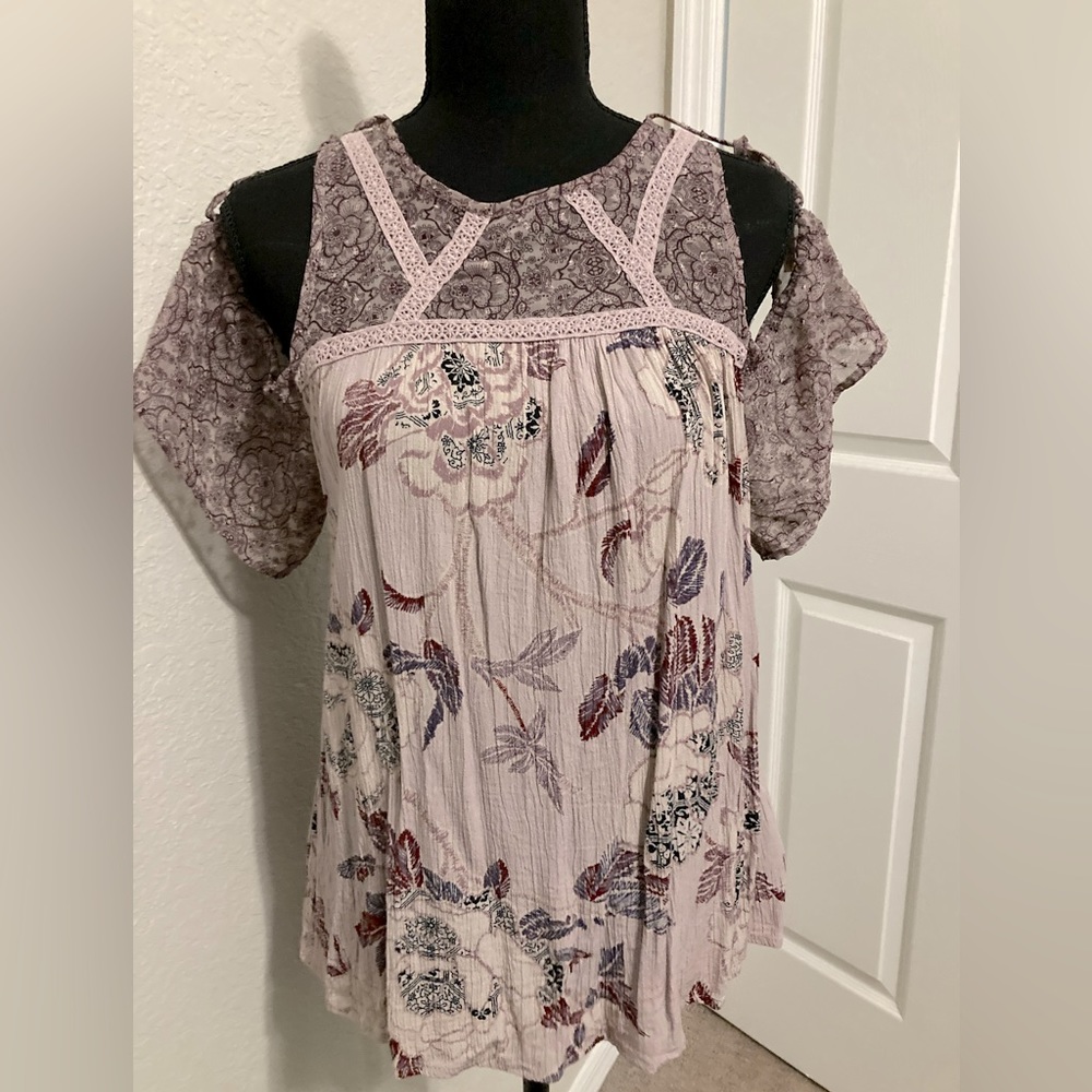 Knox Rose Top XS